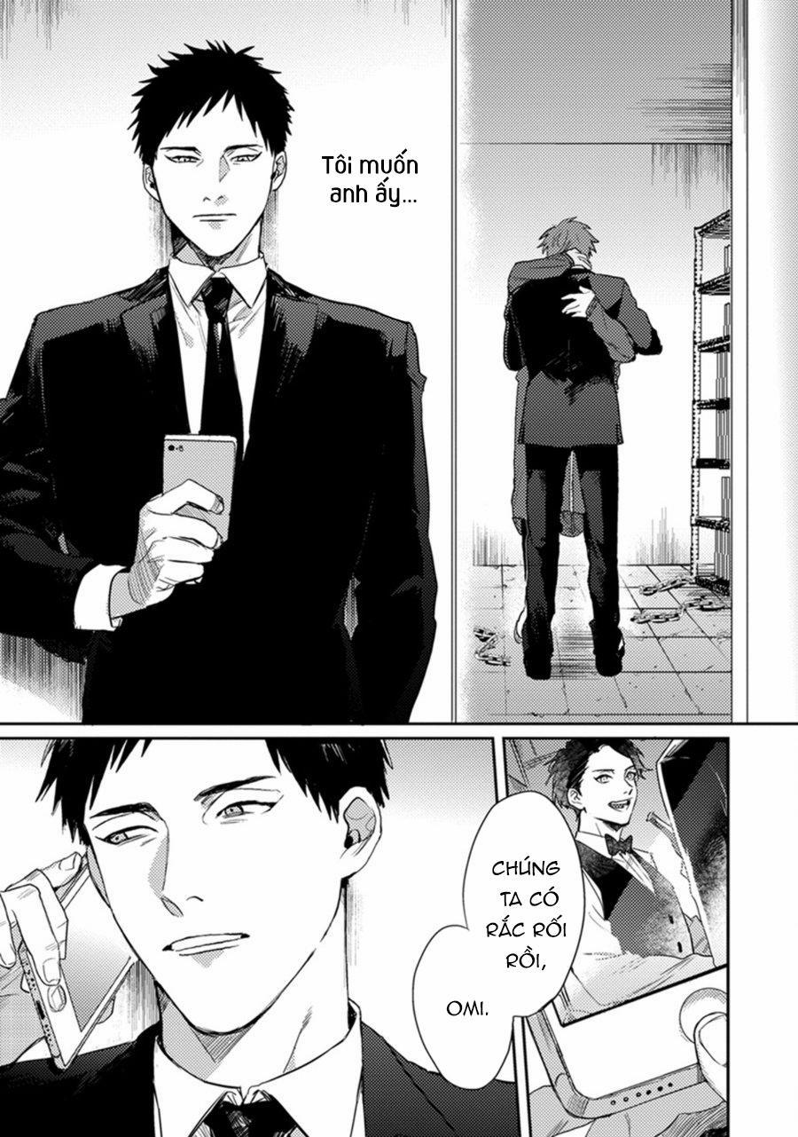 Sự Rung Động Thuần Khiết 2 trang 33