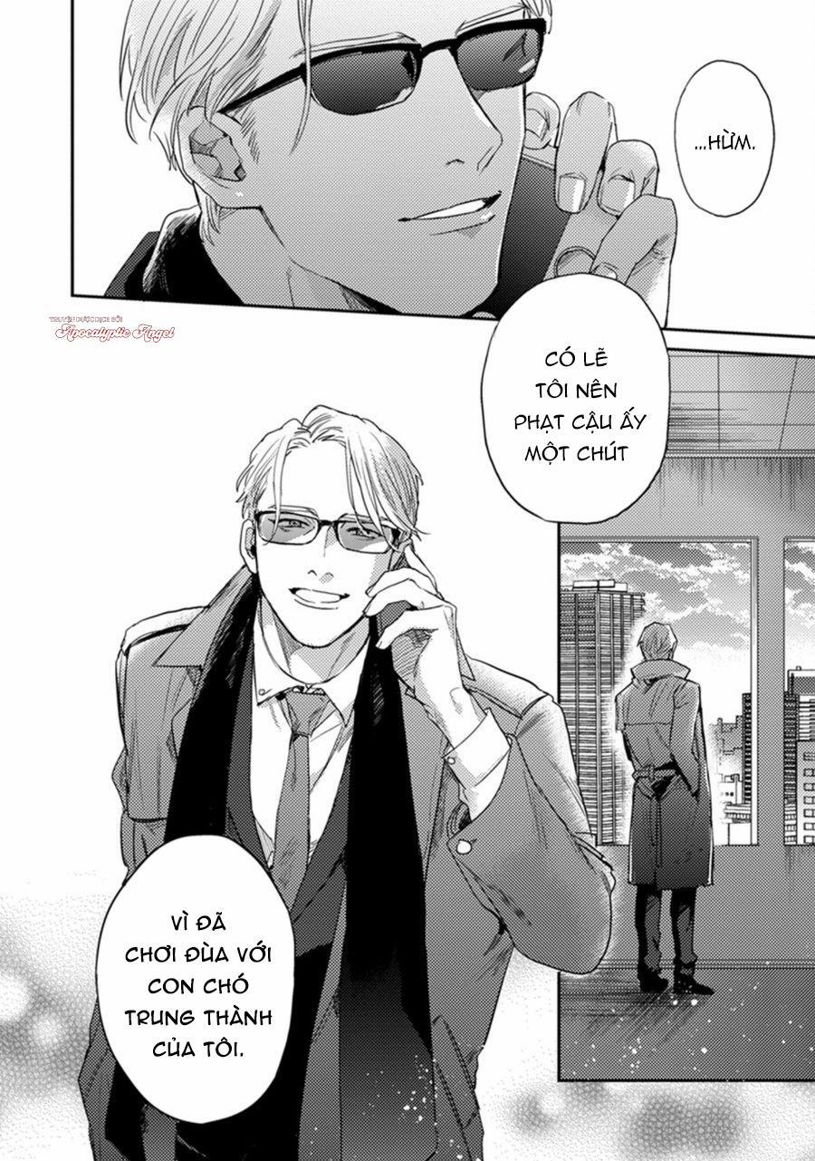 Sự Rung Động Thuần Khiết 2 trang 34