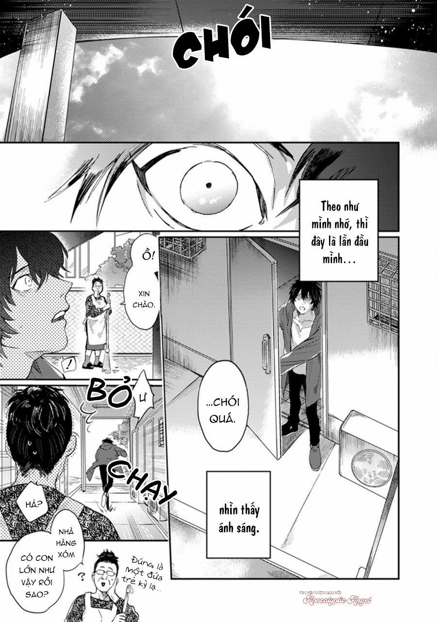 Sự Rung Động Thuần Khiết 2 trang 4