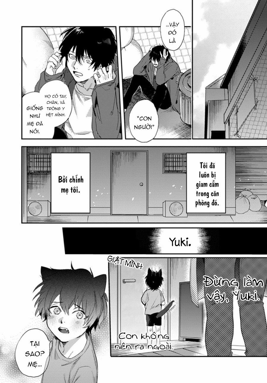 Sự Rung Động Thuần Khiết 2 trang 5