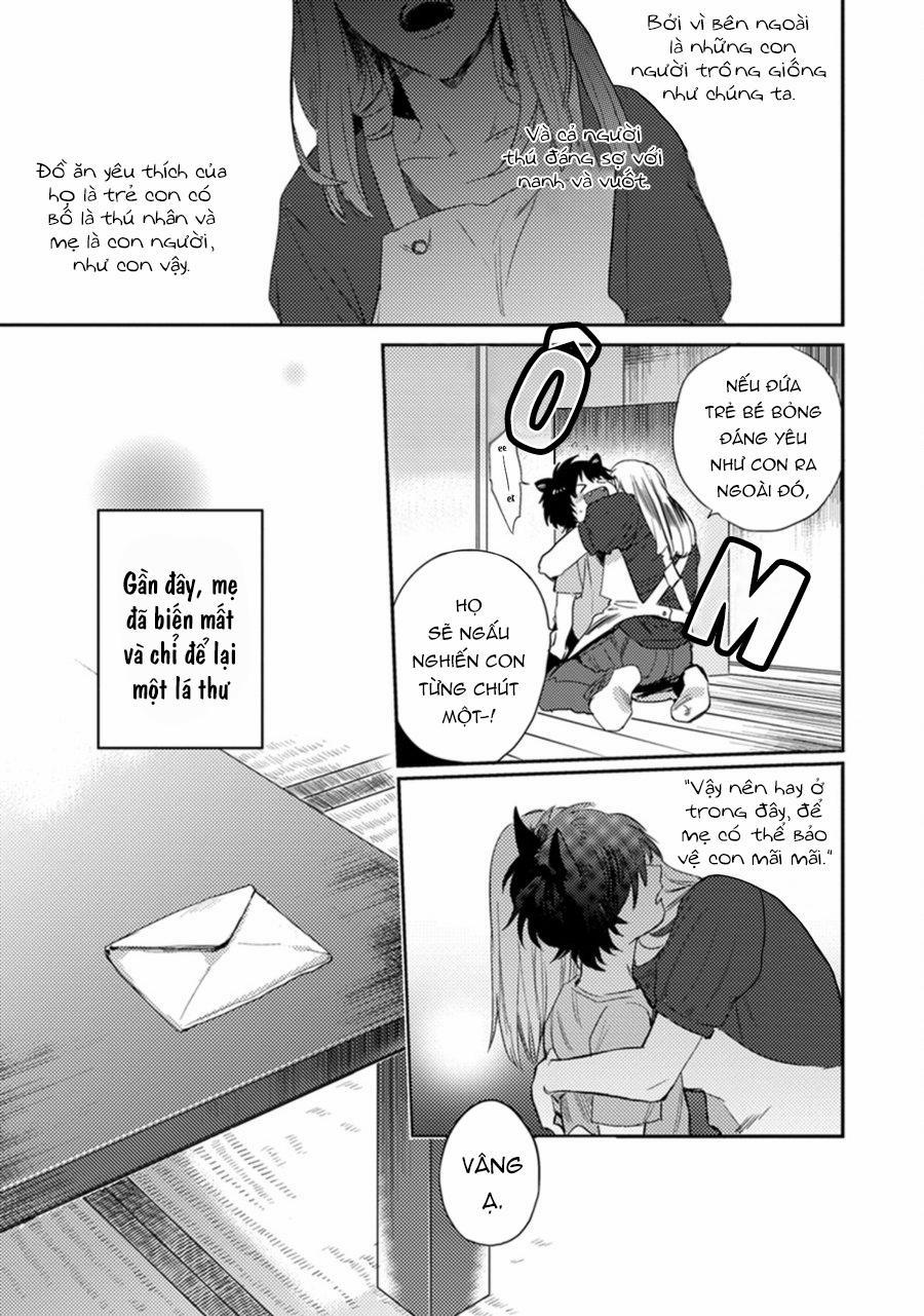 Sự Rung Động Thuần Khiết 2 trang 6