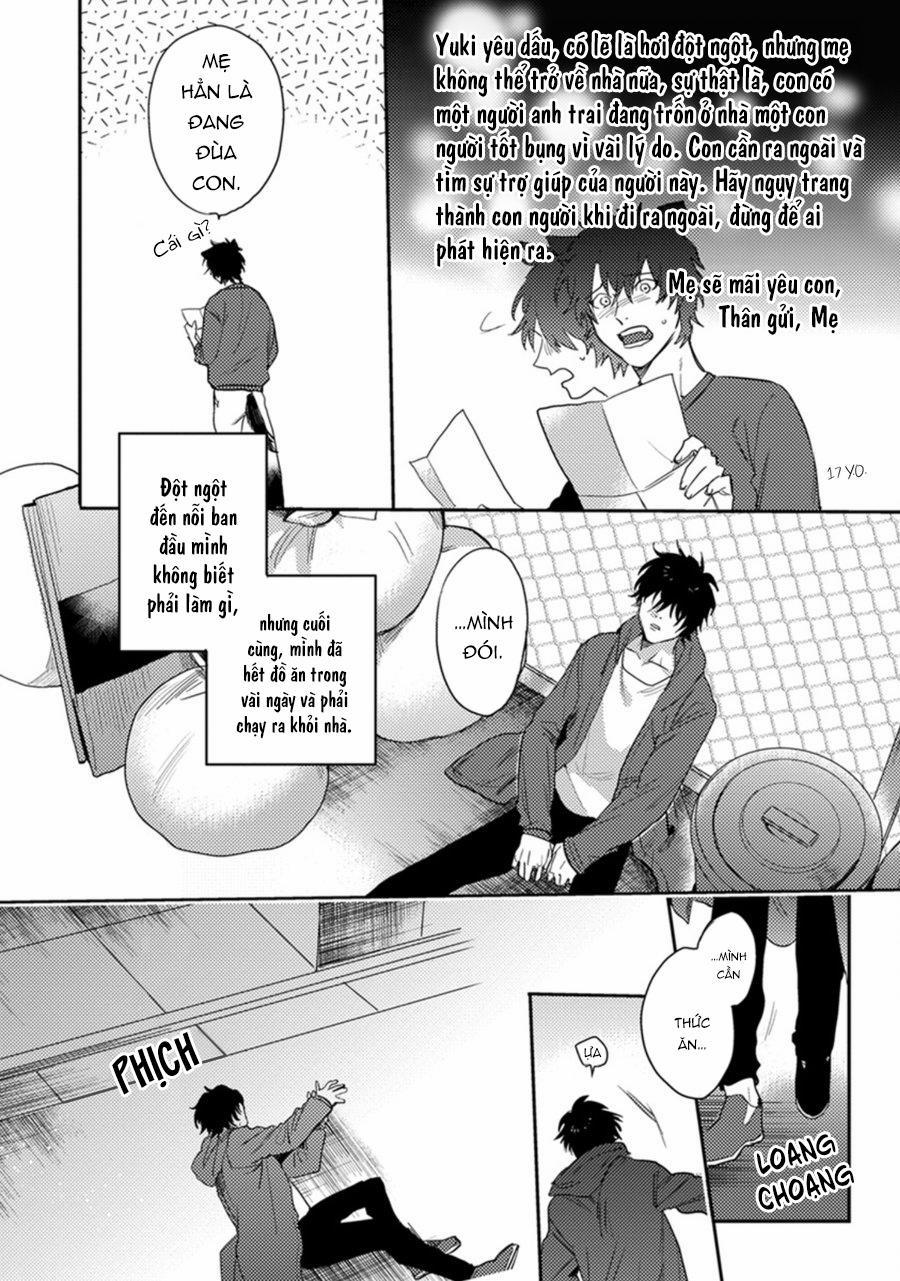 Sự Rung Động Thuần Khiết 2 trang 7