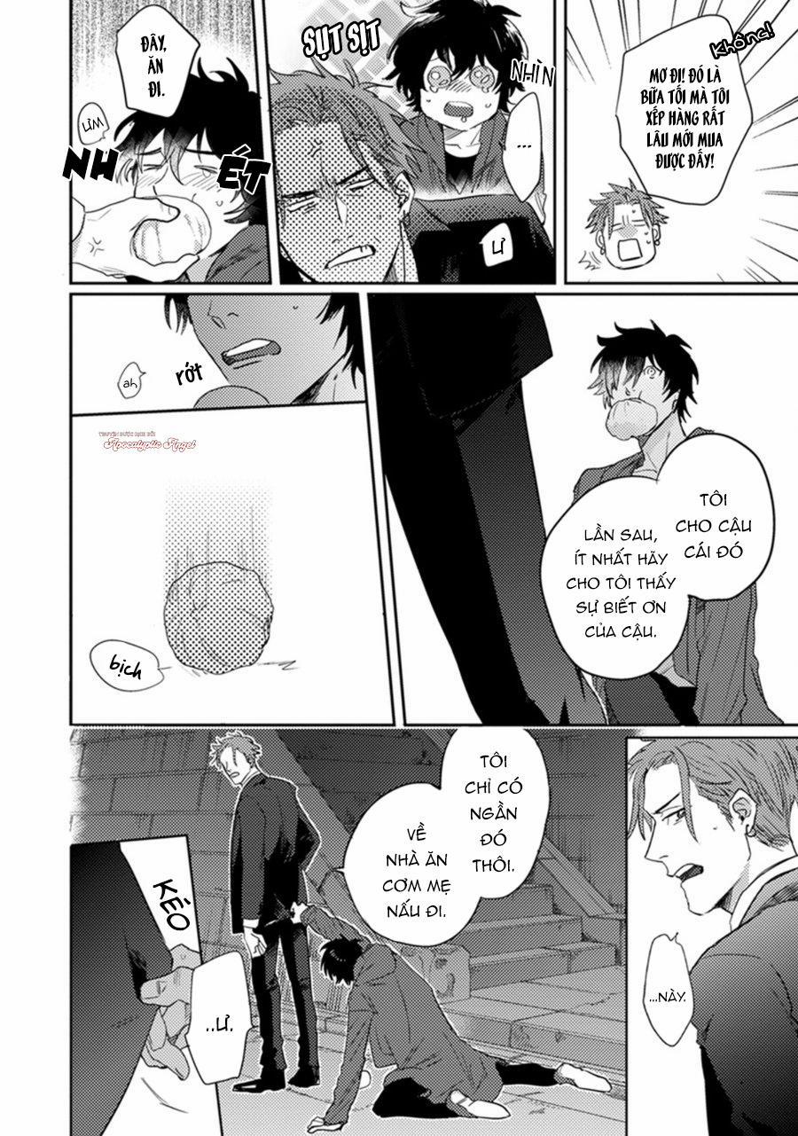 Sự Rung Động Thuần Khiết 2 trang 9