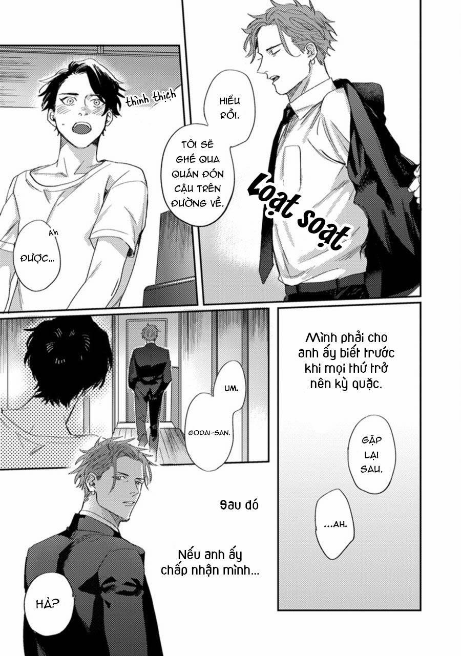 Sự Rung Động Thuần Khiết 3 trang 10