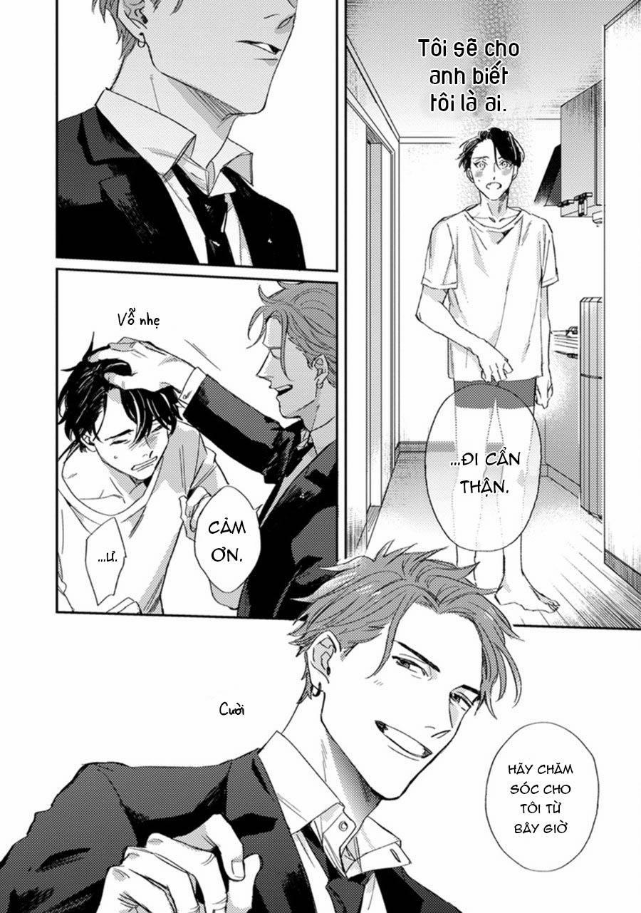 Sự Rung Động Thuần Khiết 3 trang 11