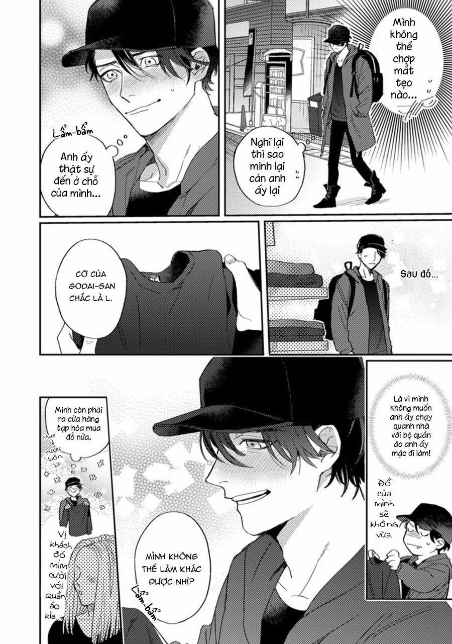 Sự Rung Động Thuần Khiết 3 trang 13