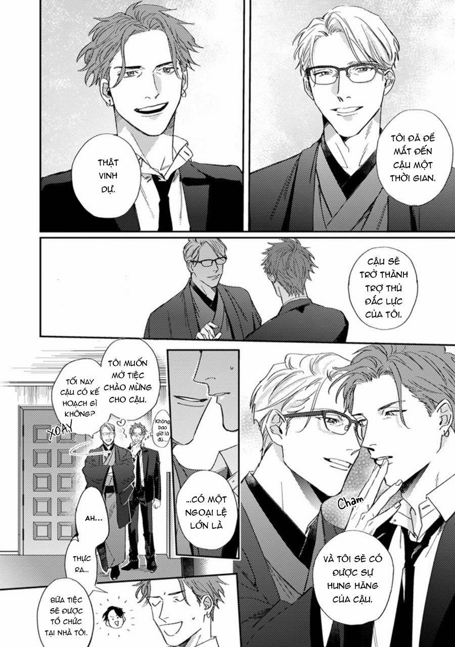 Sự Rung Động Thuần Khiết 3 trang 15