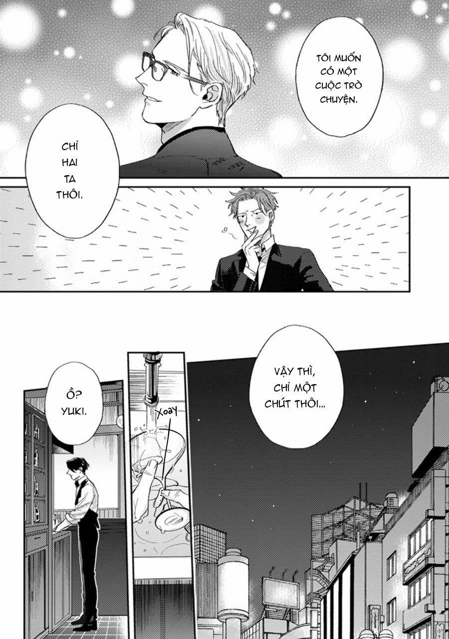 Sự Rung Động Thuần Khiết 3 trang 16