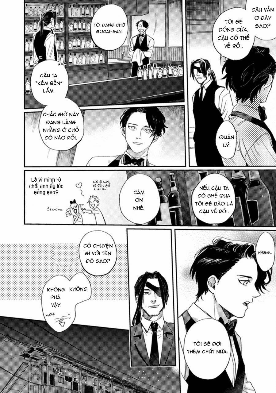 Sự Rung Động Thuần Khiết 3 trang 17