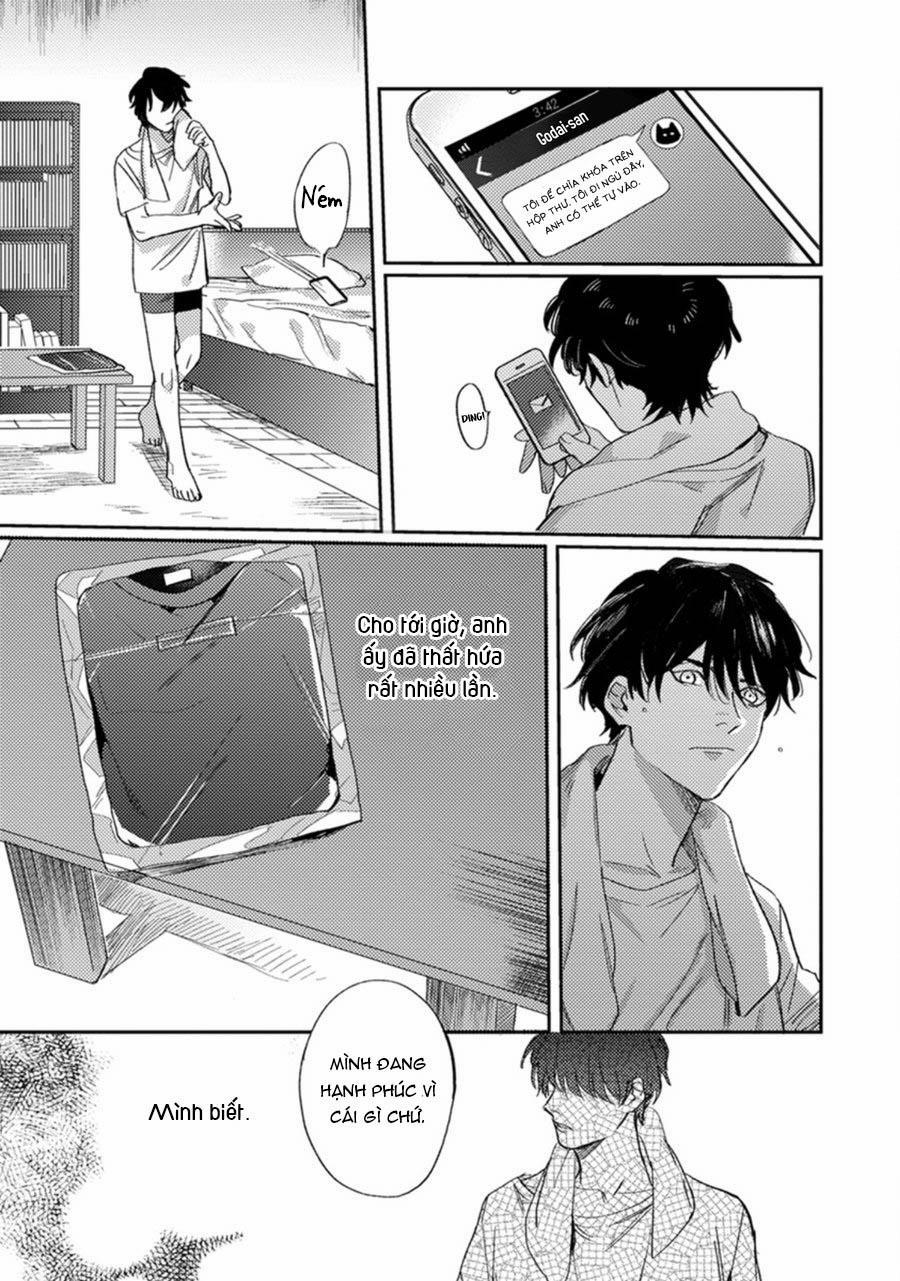 Sự Rung Động Thuần Khiết 3 trang 18