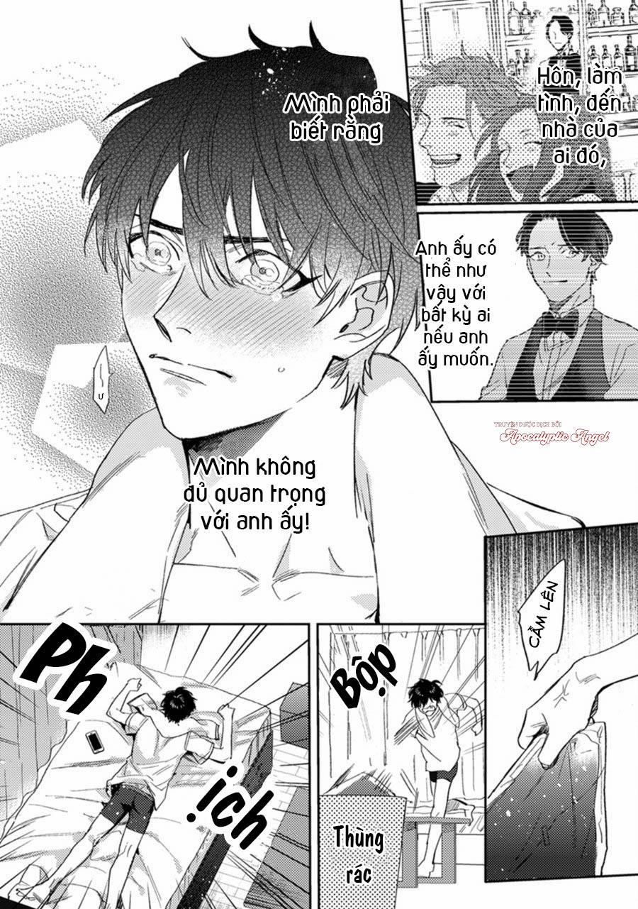 Sự Rung Động Thuần Khiết 3 trang 19