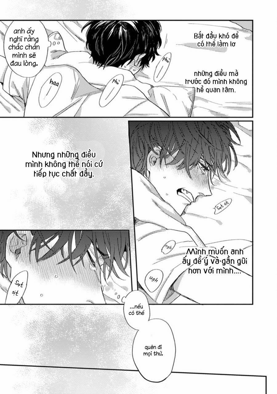 Sự Rung Động Thuần Khiết 3 trang 20