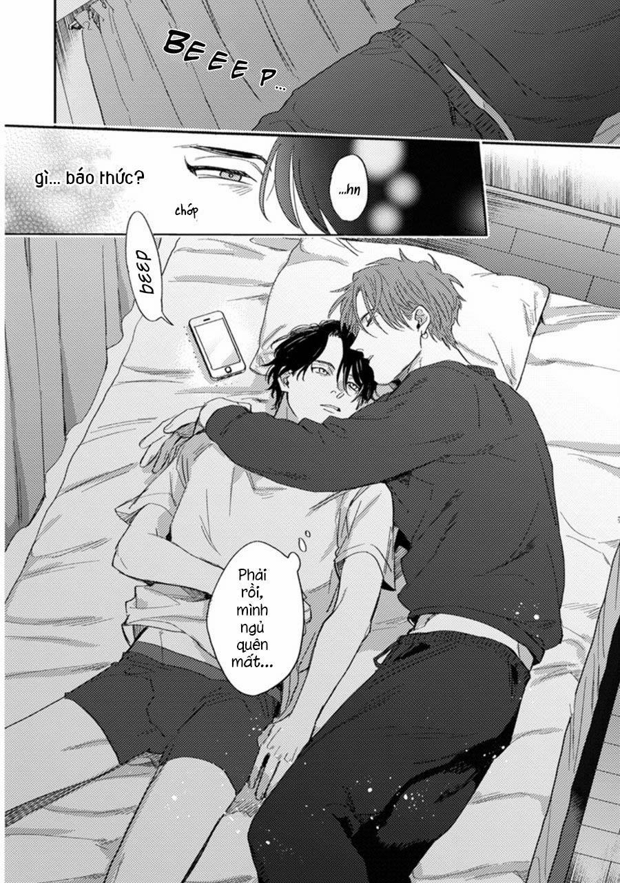 Sự Rung Động Thuần Khiết 3 trang 21