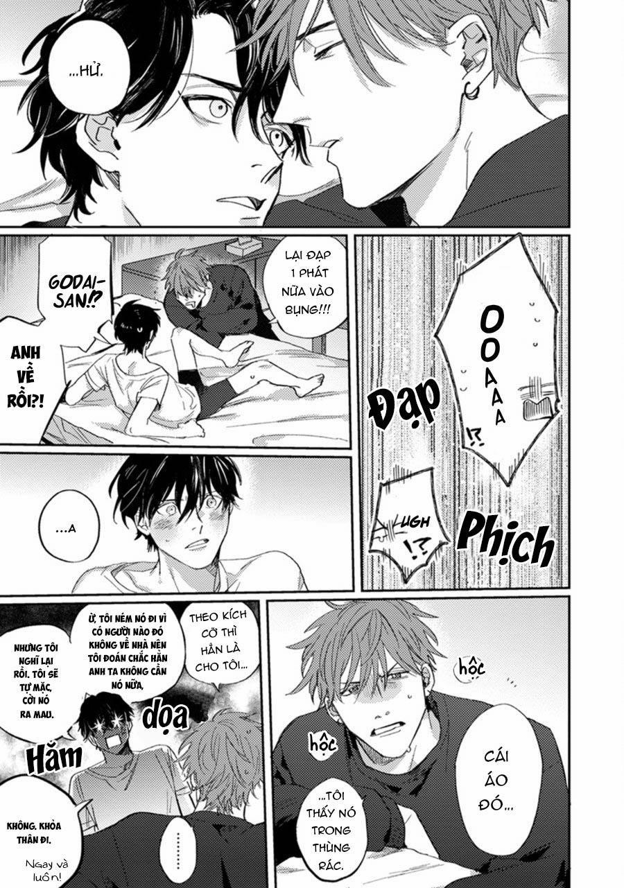 Sự Rung Động Thuần Khiết 3 trang 22