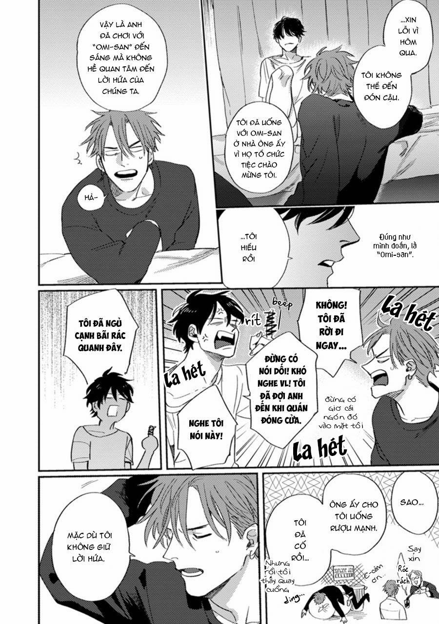 Sự Rung Động Thuần Khiết 3 trang 23