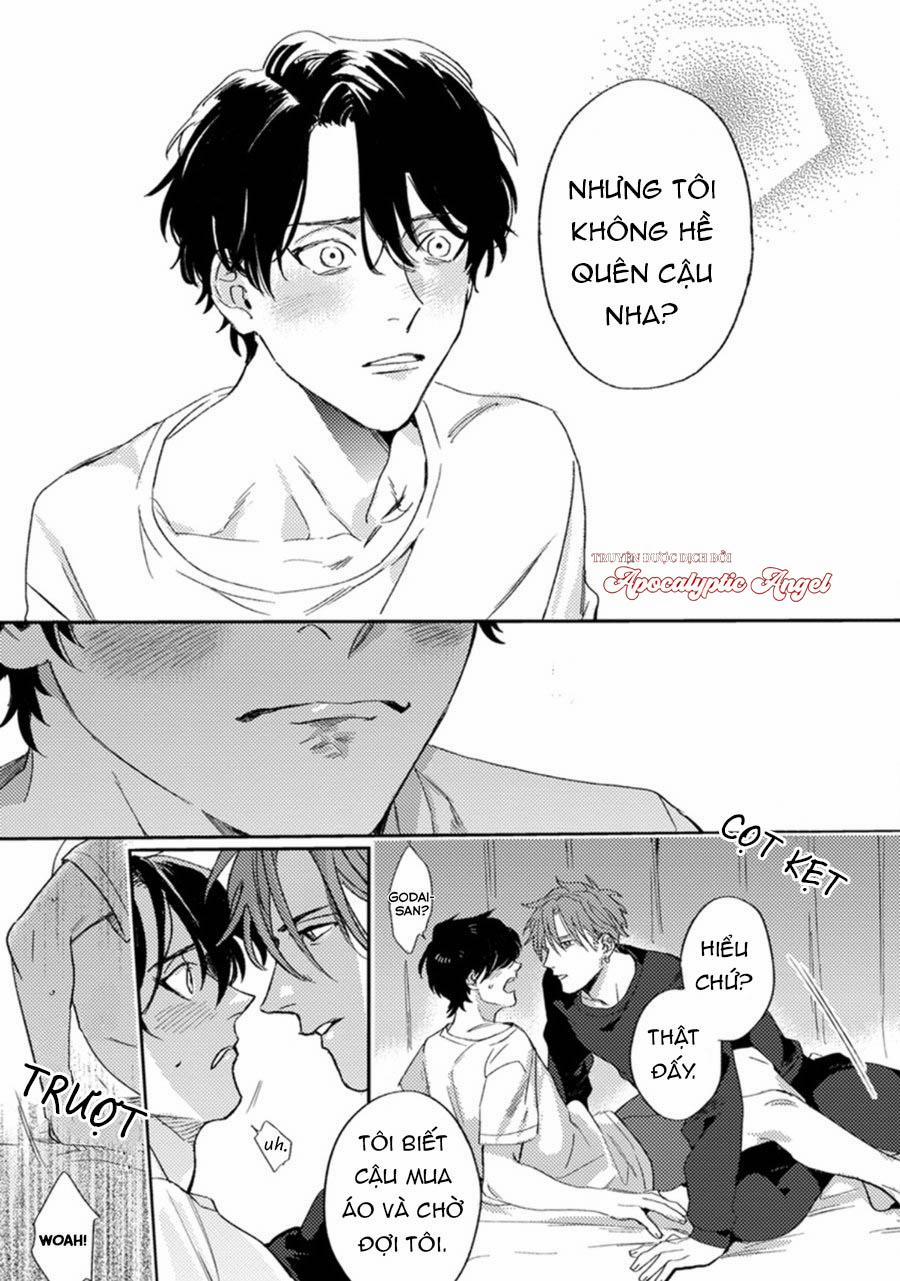 Sự Rung Động Thuần Khiết 3 trang 24