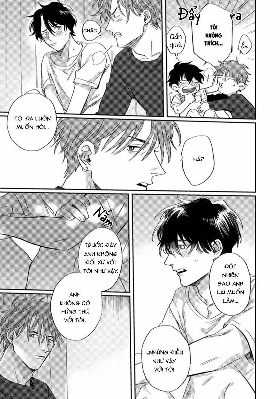 Sự Rung Động Thuần Khiết 3 trang 26