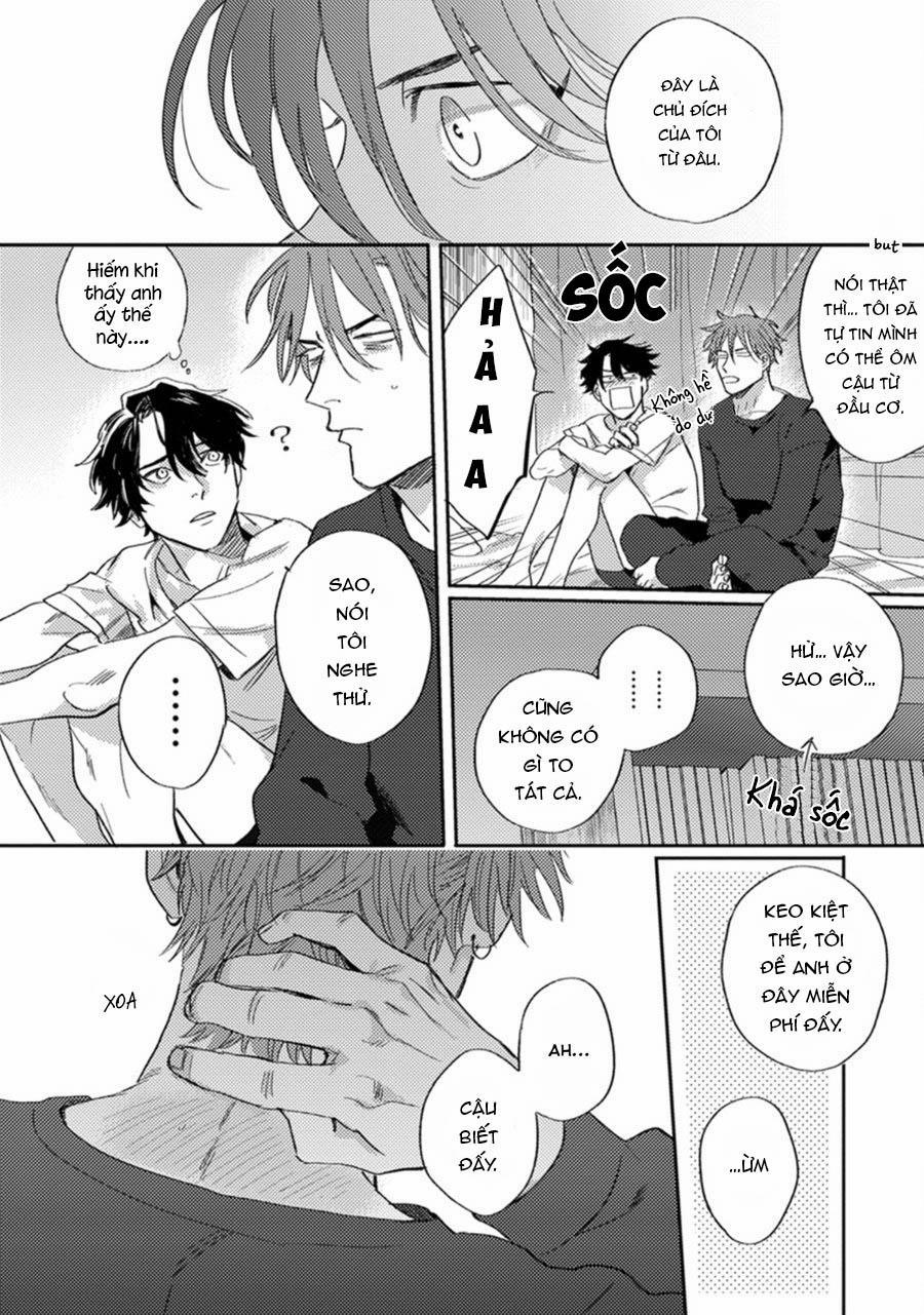 Sự Rung Động Thuần Khiết 3 trang 27