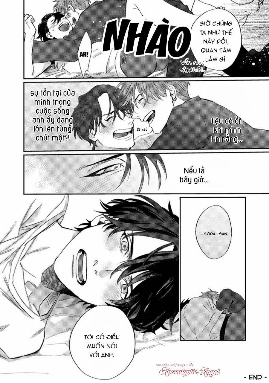 Sự Rung Động Thuần Khiết 3 trang 29