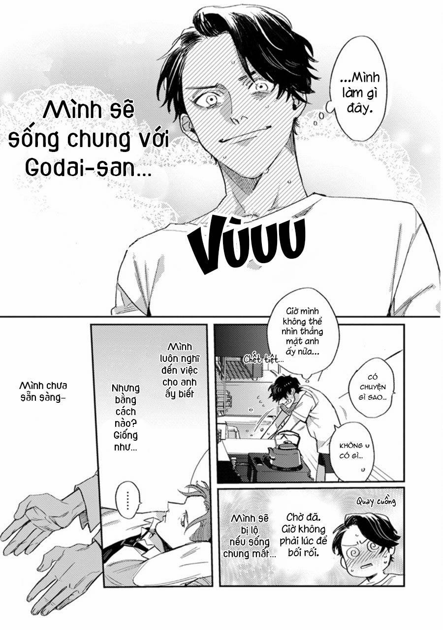 Sự Rung Động Thuần Khiết 3 trang 6