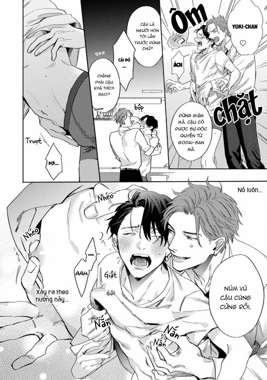 Sự Rung Động Thuần Khiết 3 trang 7