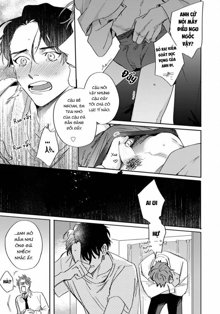 Sự Rung Động Thuần Khiết 3 trang 8