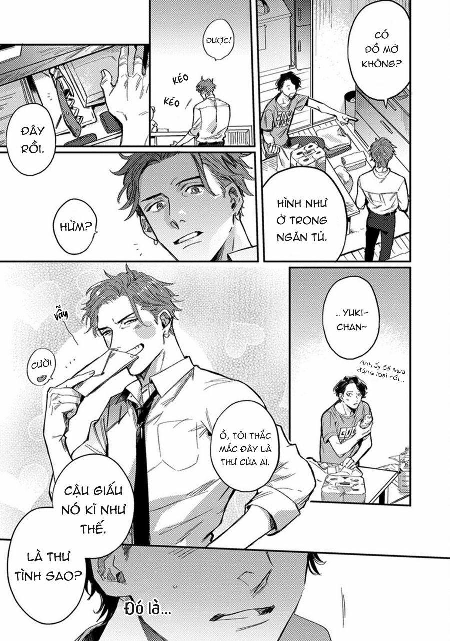 Sự Rung Động Thuần Khiết 4 trang 10