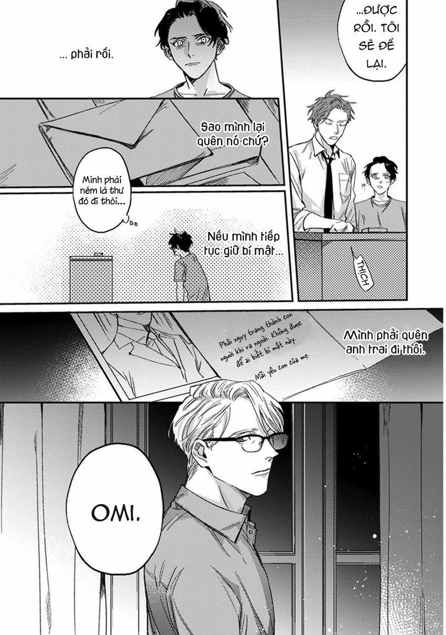 Sự Rung Động Thuần Khiết 4 trang 12