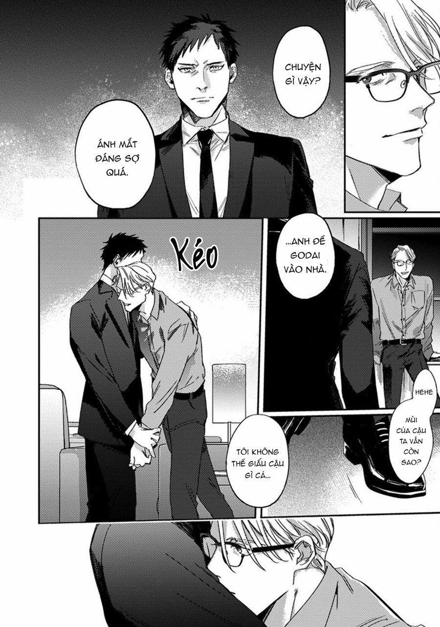 Sự Rung Động Thuần Khiết 4 trang 13