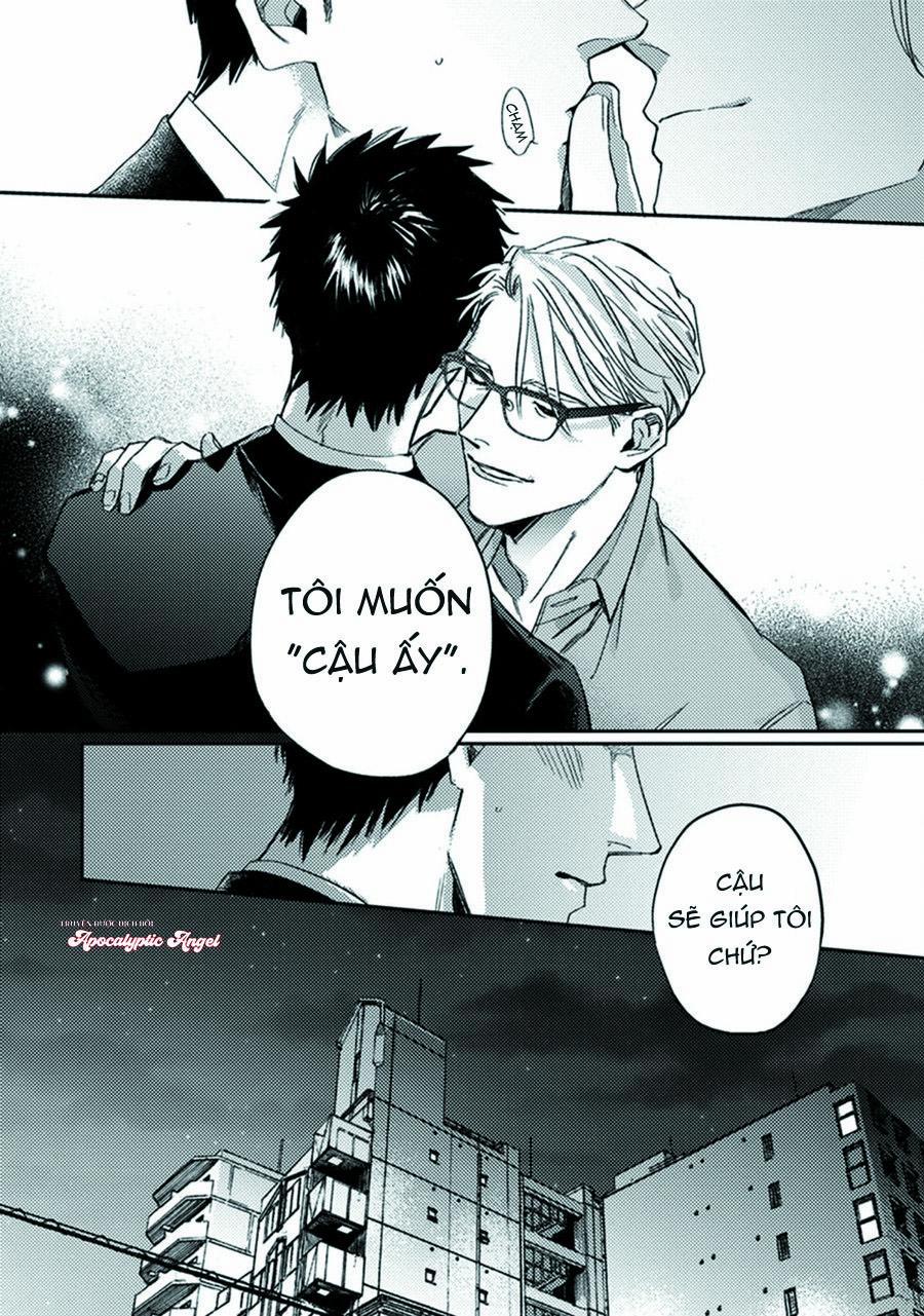 Sự Rung Động Thuần Khiết 4 trang 15