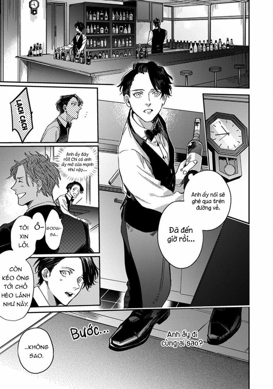 Sự Rung Động Thuần Khiết 4 trang 16