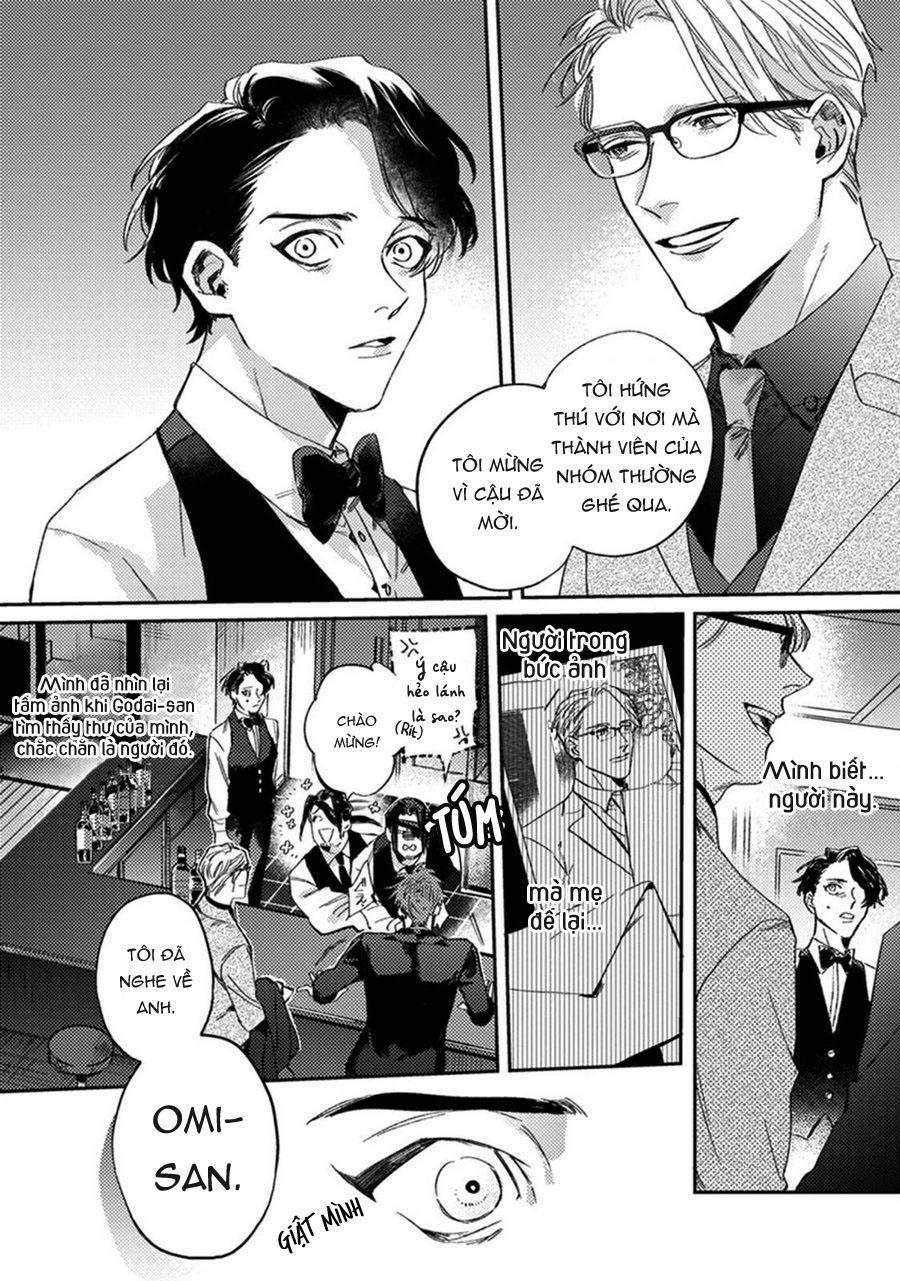 Sự Rung Động Thuần Khiết 4 trang 17