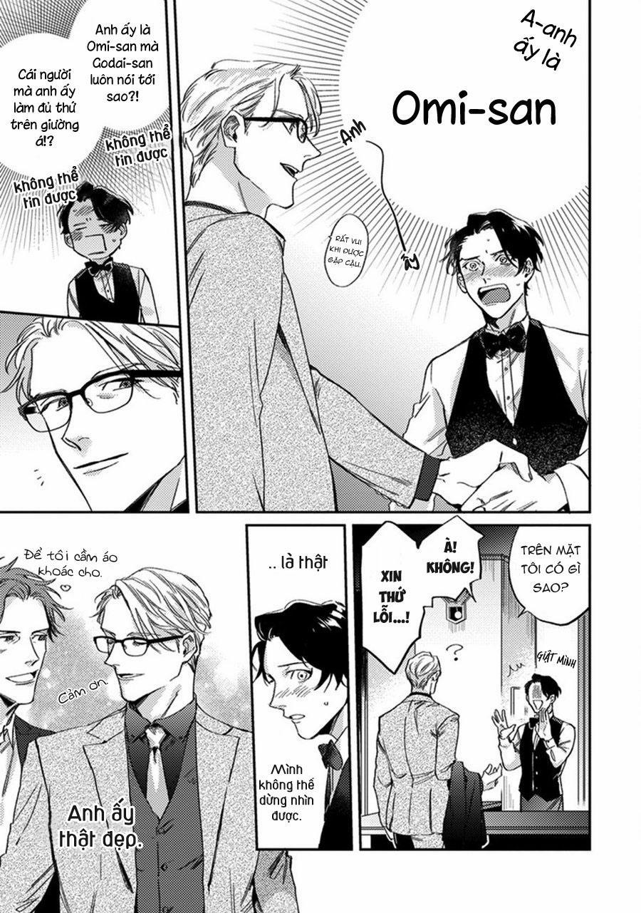 Sự Rung Động Thuần Khiết 4 trang 18