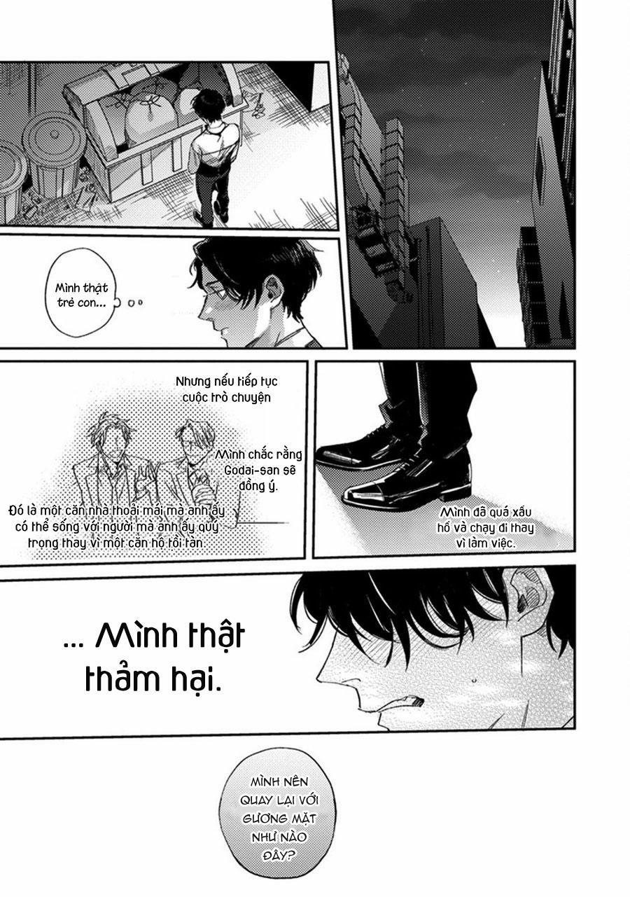 Sự Rung Động Thuần Khiết 4 trang 24