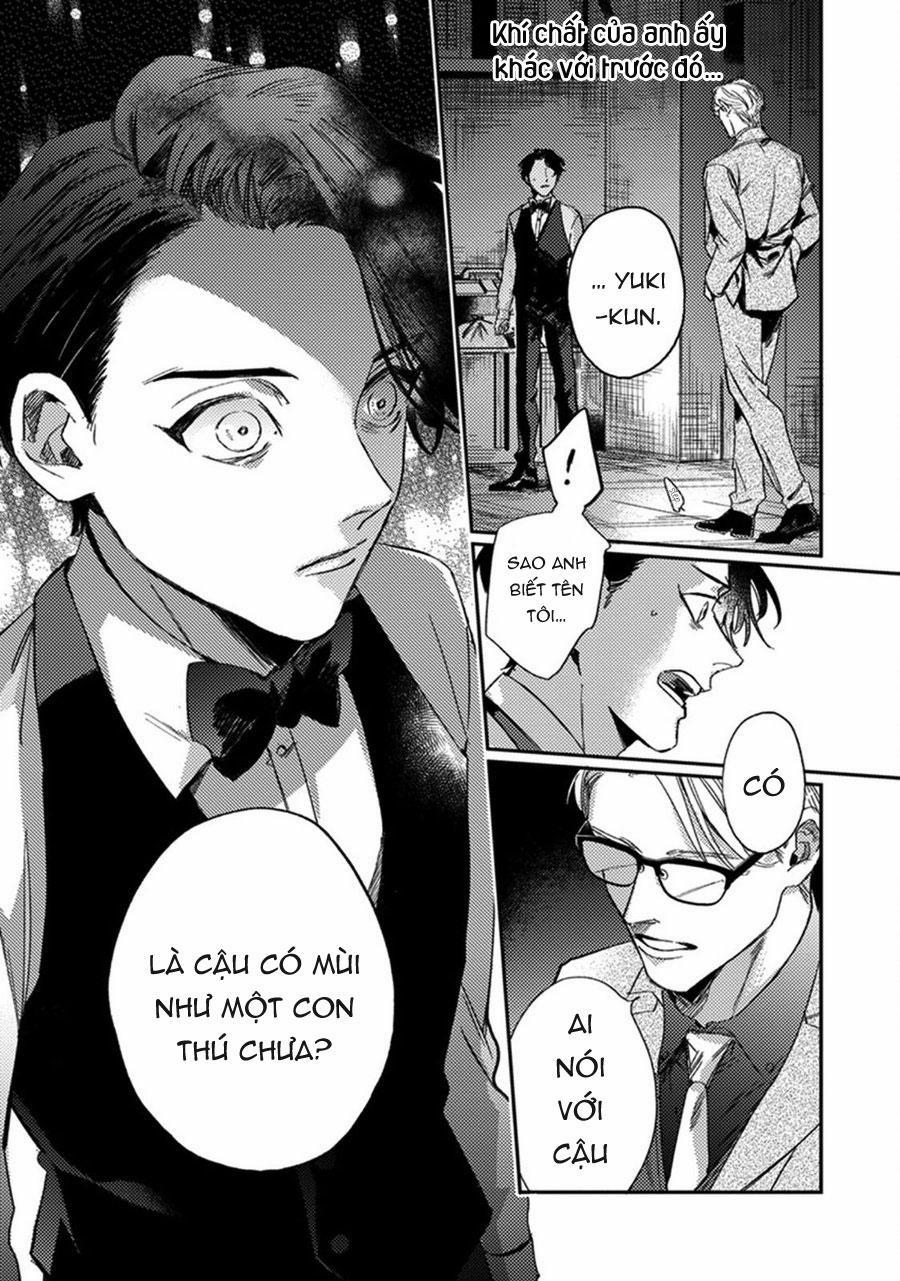 Sự Rung Động Thuần Khiết 4 trang 26