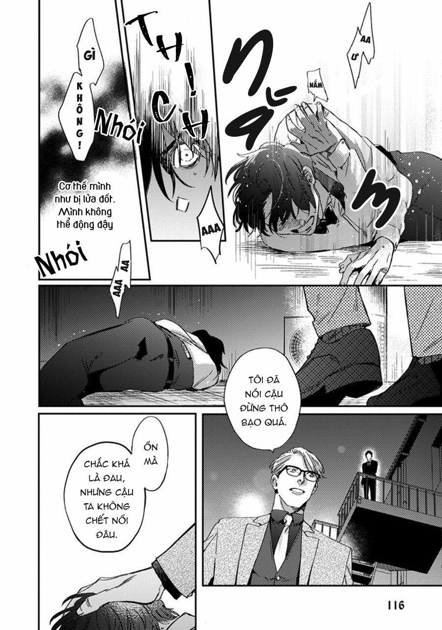 Sự Rung Động Thuần Khiết 4 trang 29