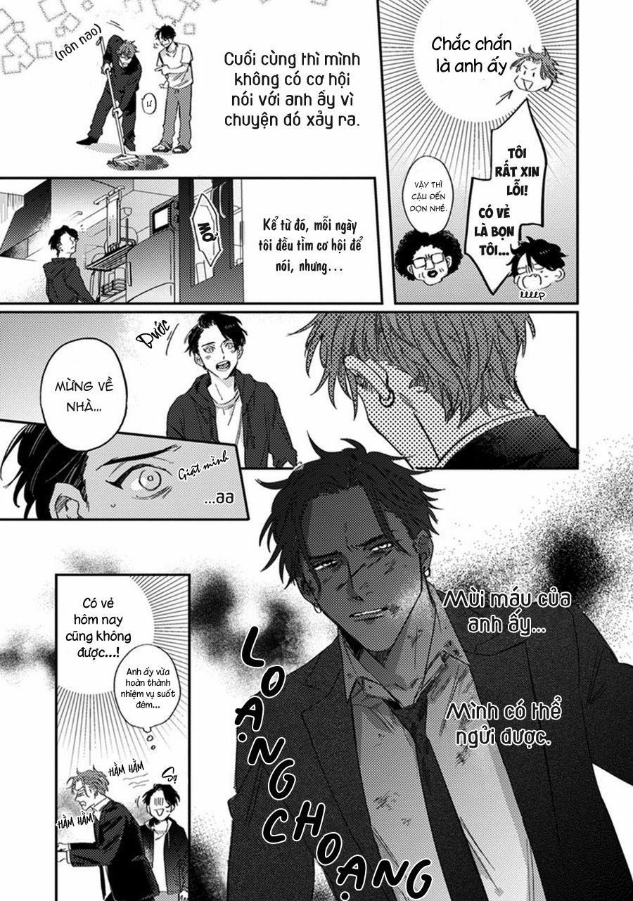 Sự Rung Động Thuần Khiết 4 trang 6