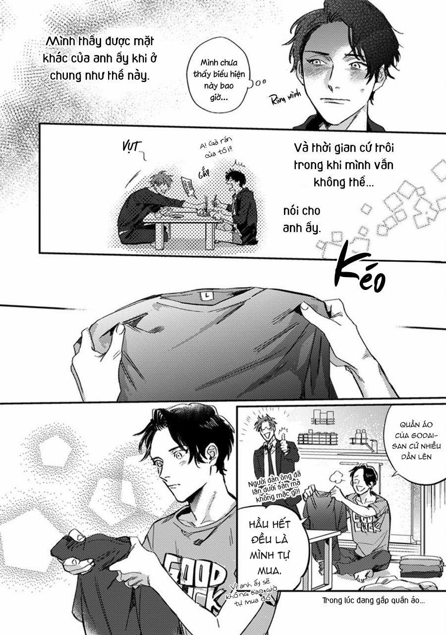 Sự Rung Động Thuần Khiết 4 trang 7