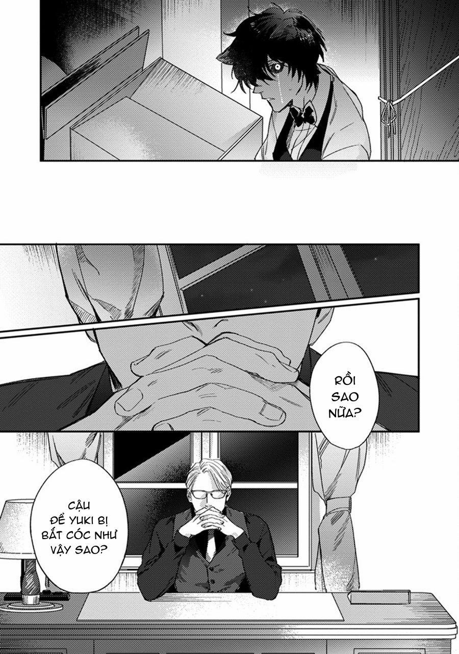 Sự Rung Động Thuần Khiết 5 trang 11