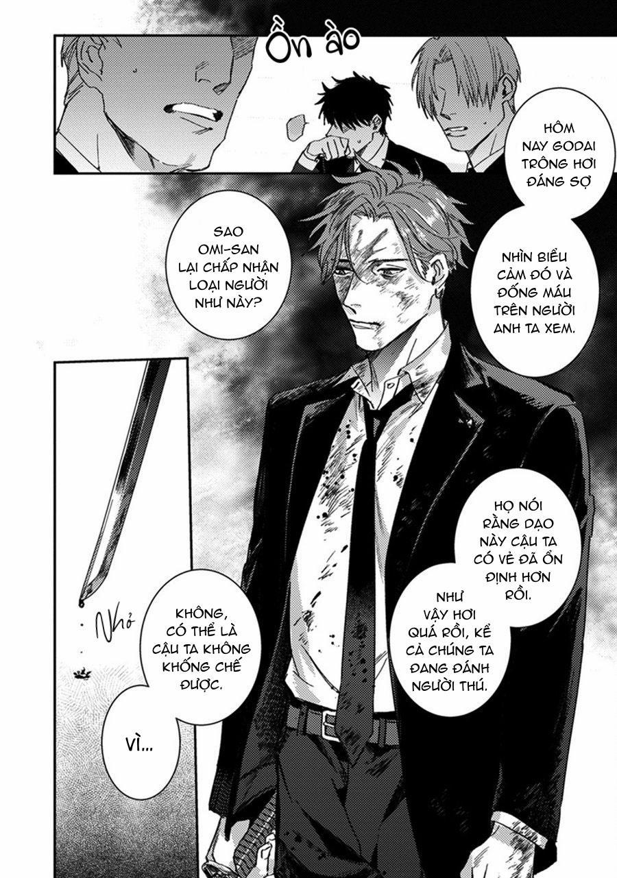 Sự Rung Động Thuần Khiết 5 trang 16