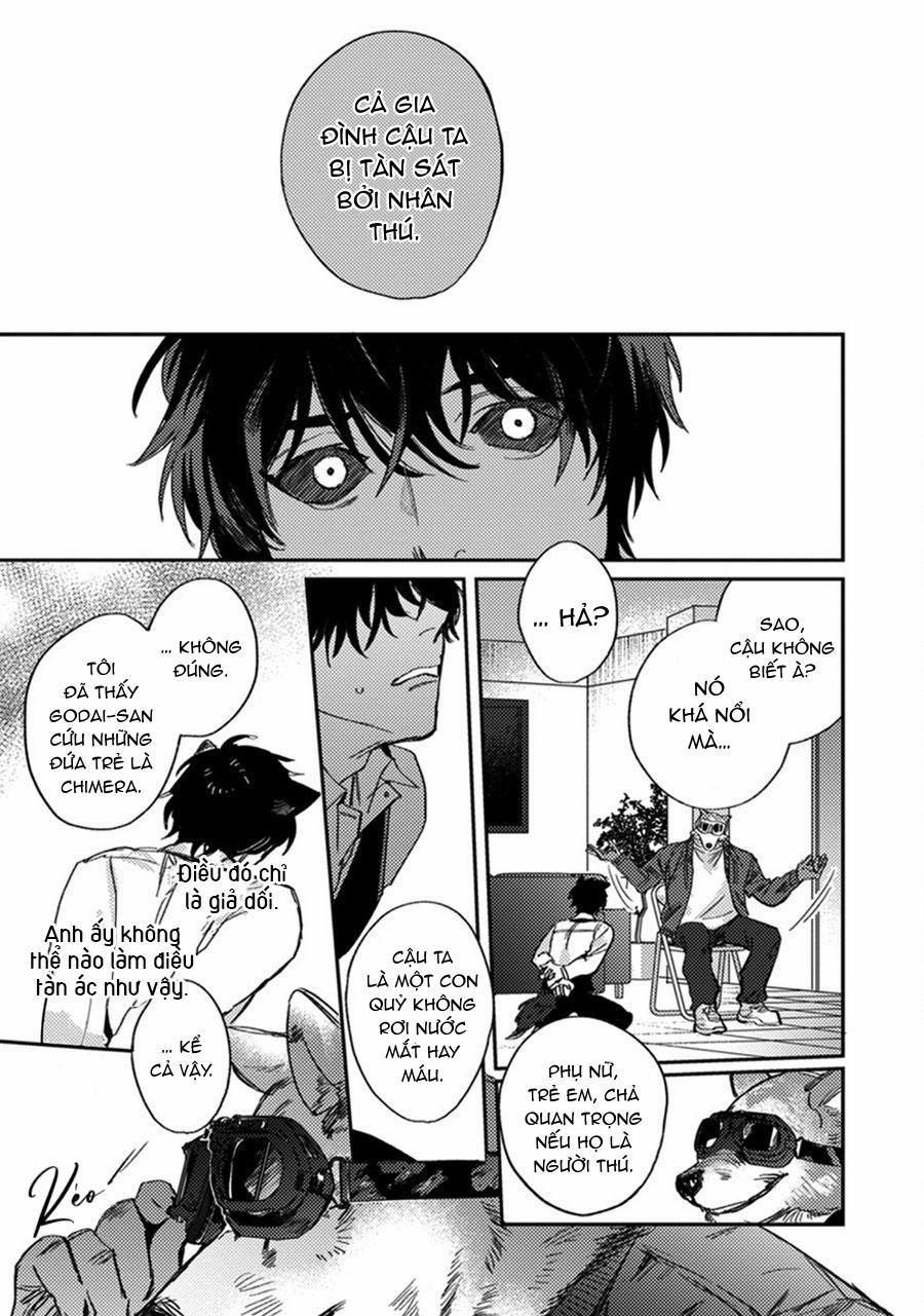 Sự Rung Động Thuần Khiết 5 trang 17