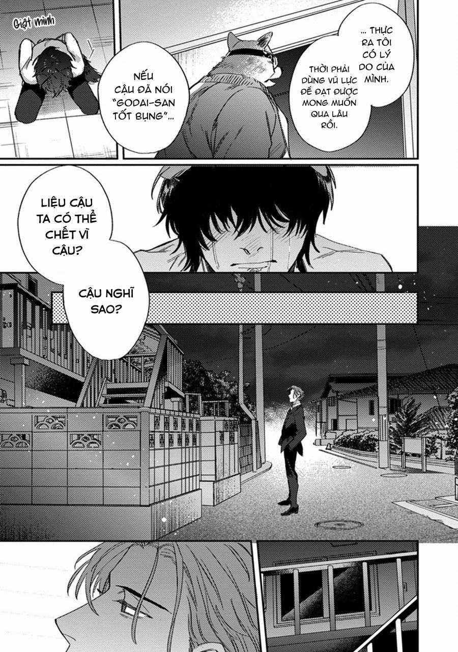 Sự Rung Động Thuần Khiết 5 trang 21