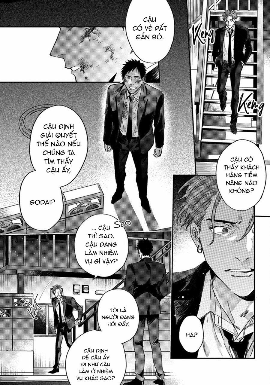 Sự Rung Động Thuần Khiết 5 trang 24