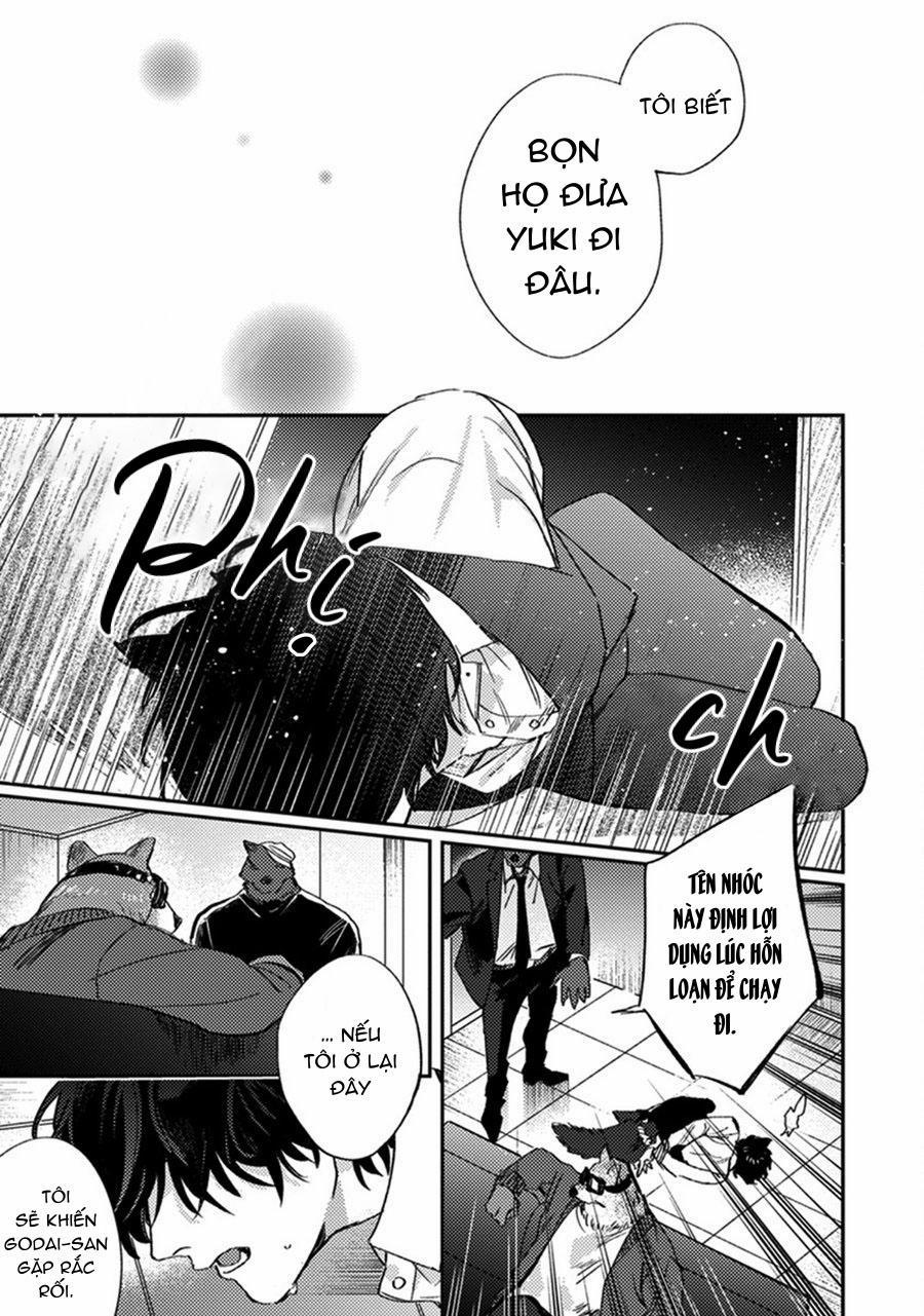 Sự Rung Động Thuần Khiết 5 trang 27