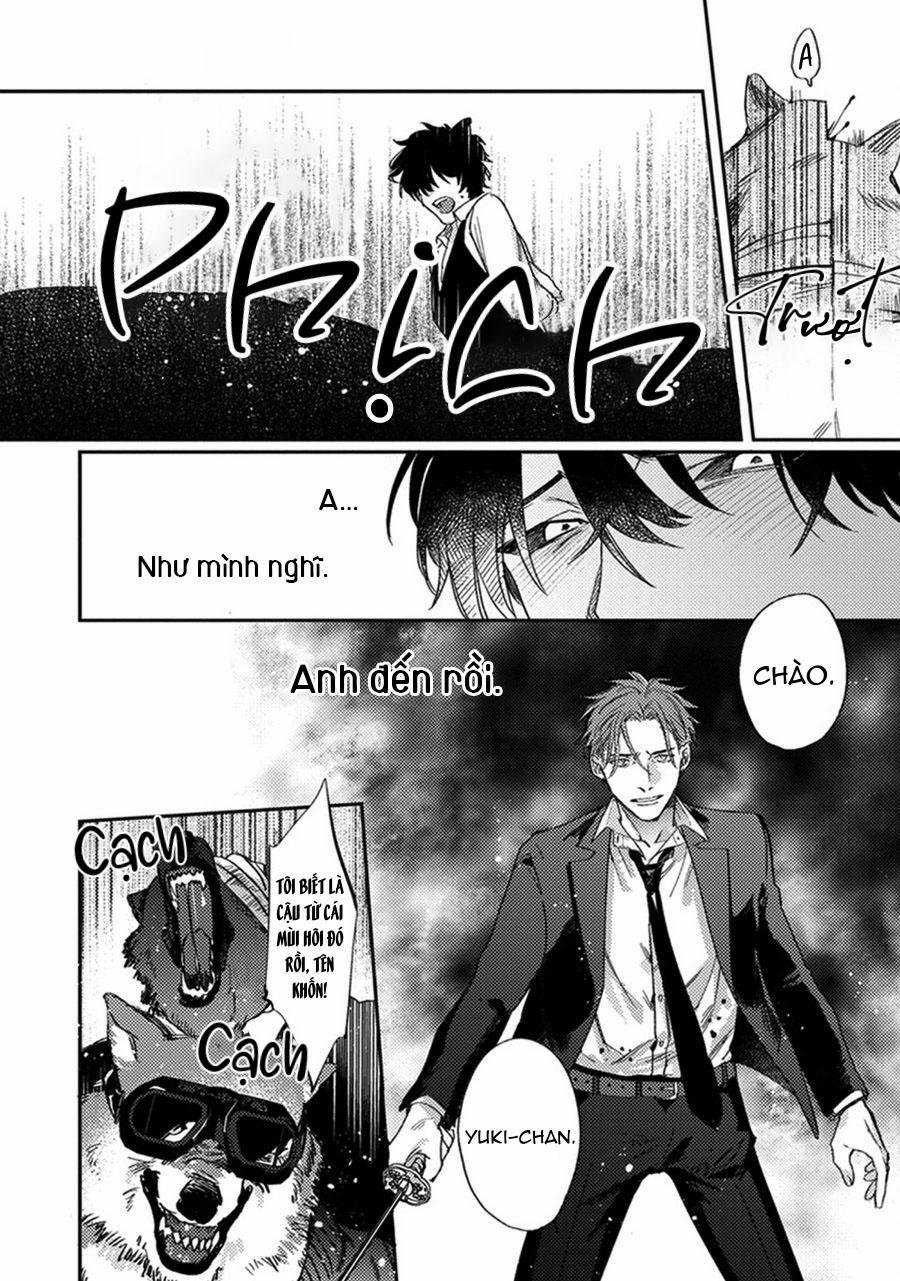 Sự Rung Động Thuần Khiết 5 trang 30