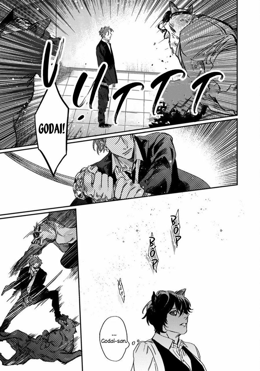 Sự Rung Động Thuần Khiết 5 trang 31