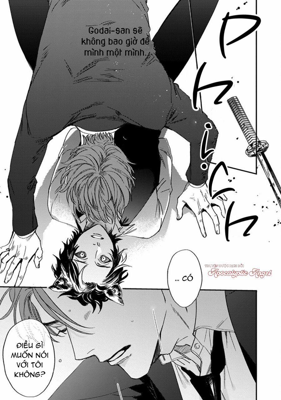 Sự Rung Động Thuần Khiết 5 trang 33