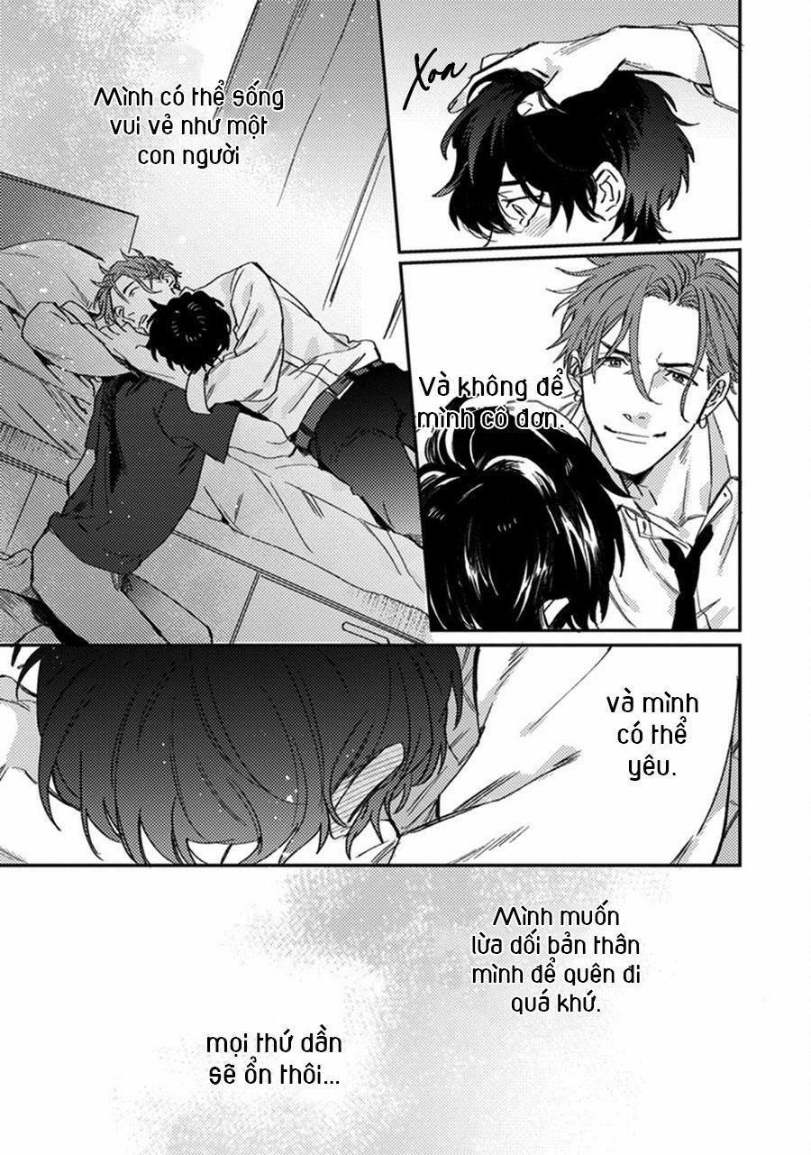 Sự Rung Động Thuần Khiết 5 trang 35