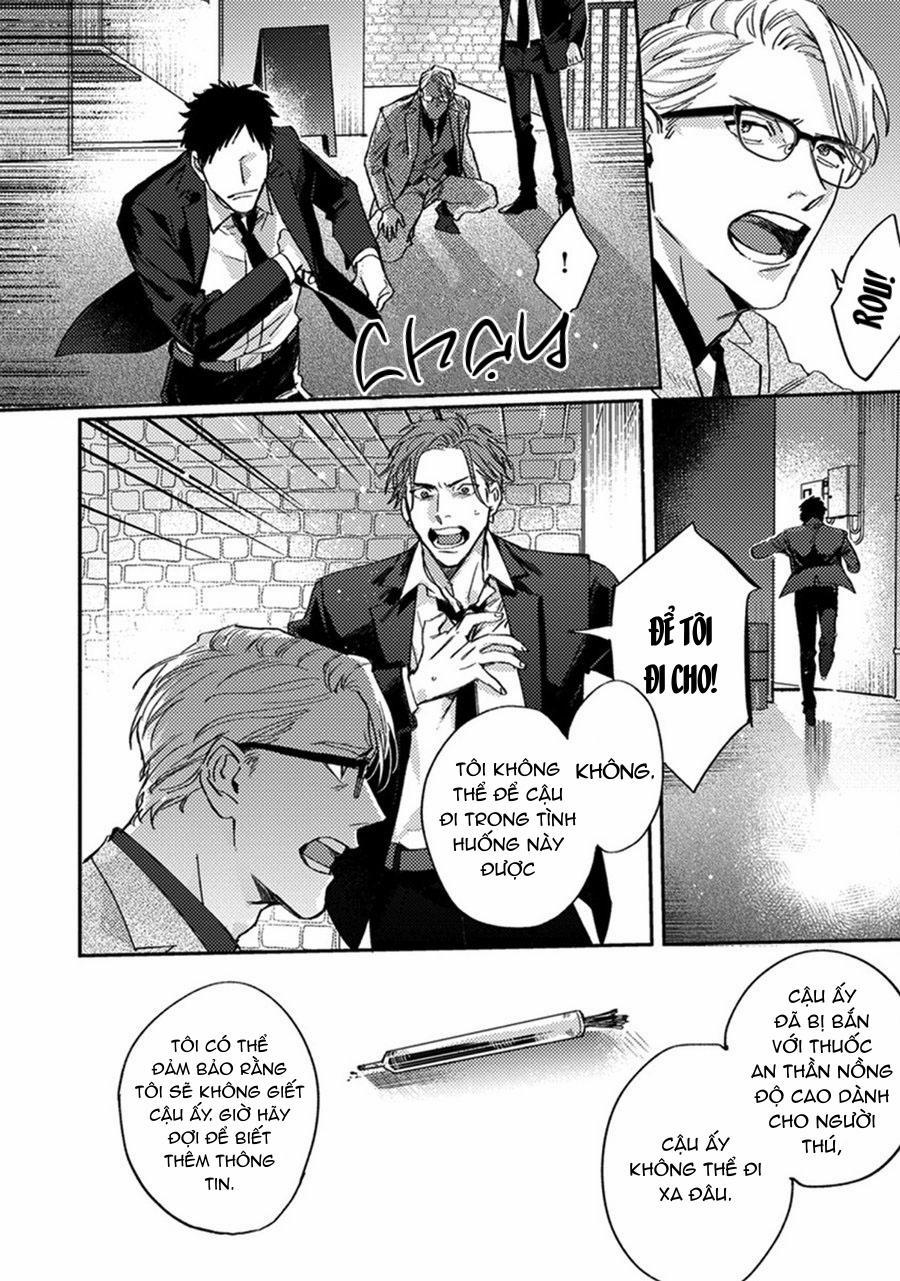 Sự Rung Động Thuần Khiết 5 trang 6