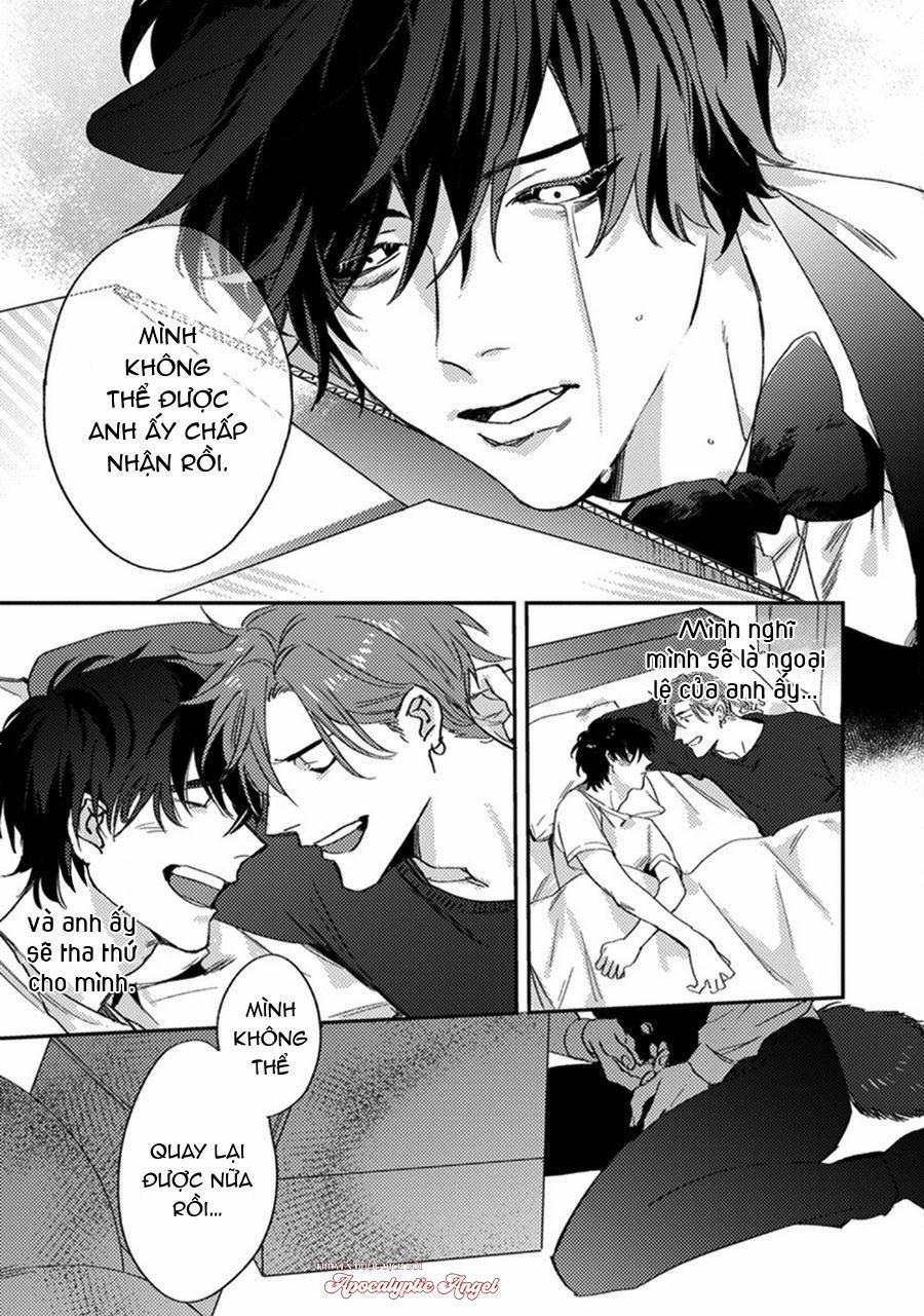 Sự Rung Động Thuần Khiết 5 trang 9